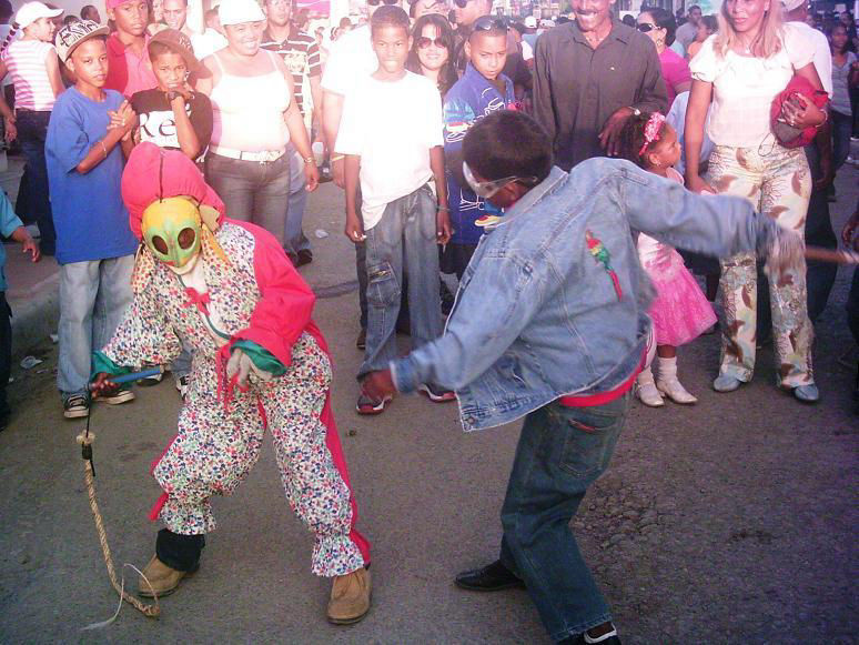 Carnaval Montecristi 2008