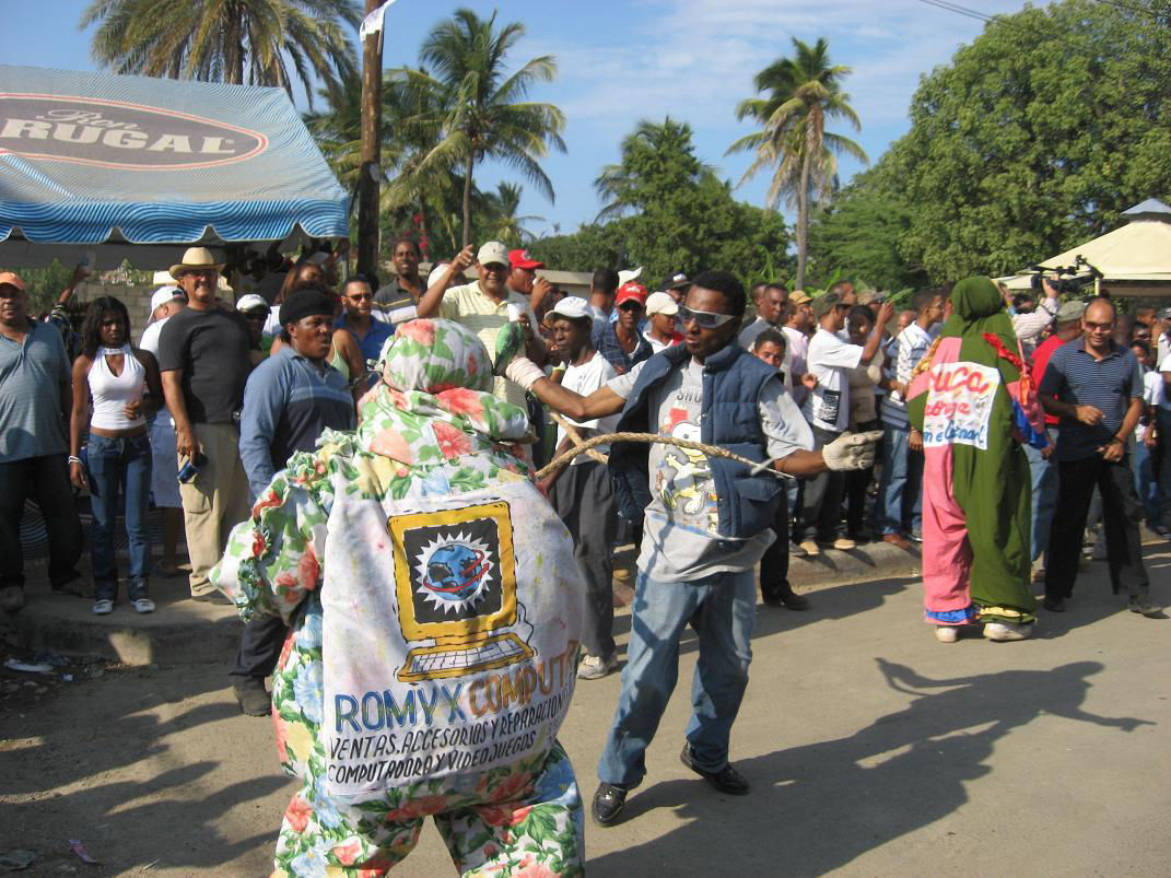 Carnaval Montecristi 2008