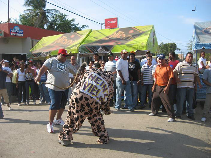Carnaval Montecristi 2008