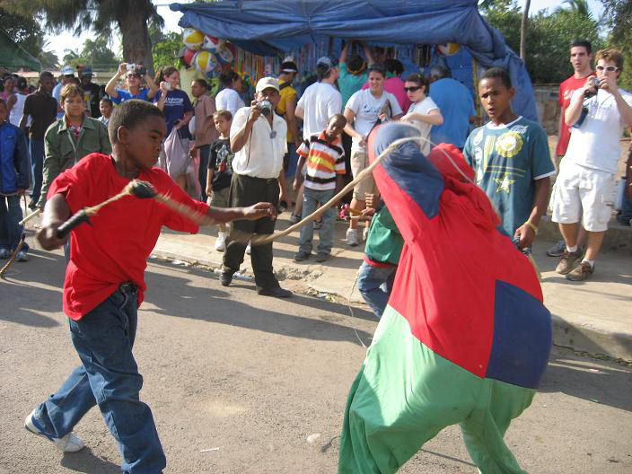 Carnaval Montecristi 2008