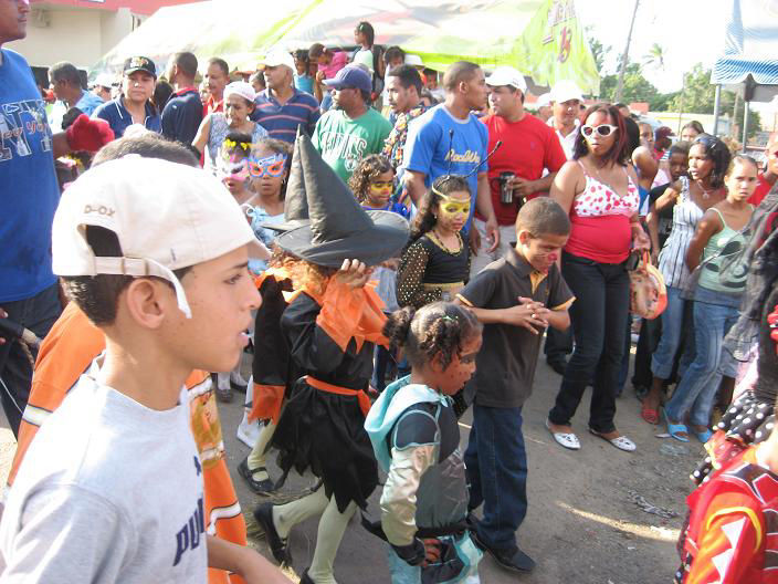 Carnaval Montecristi 2008