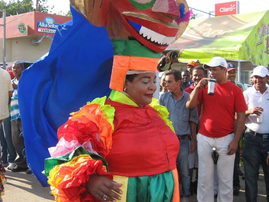 Carnaval Montecristi 2008