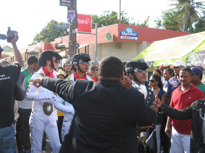 Carnaval Montecristi 2008