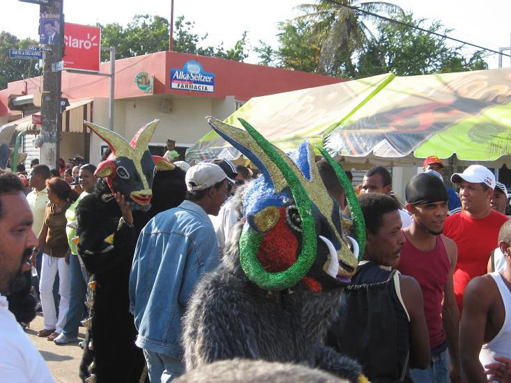 Carnaval Montecristi 2008