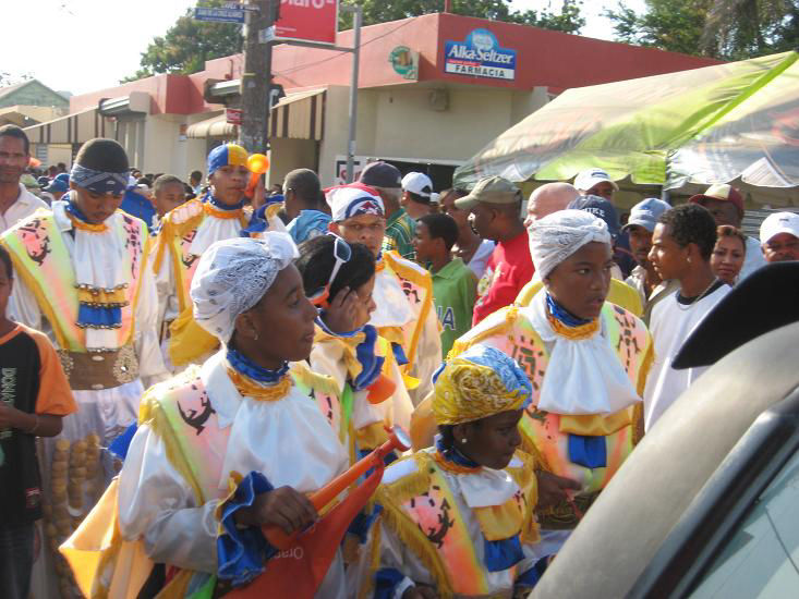 Carnaval Montecristi 2008