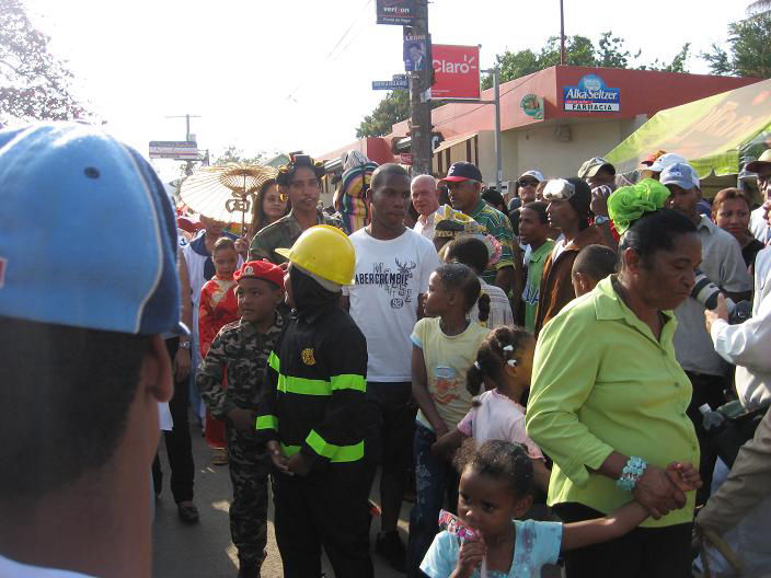 Carnaval Montecristi 2008