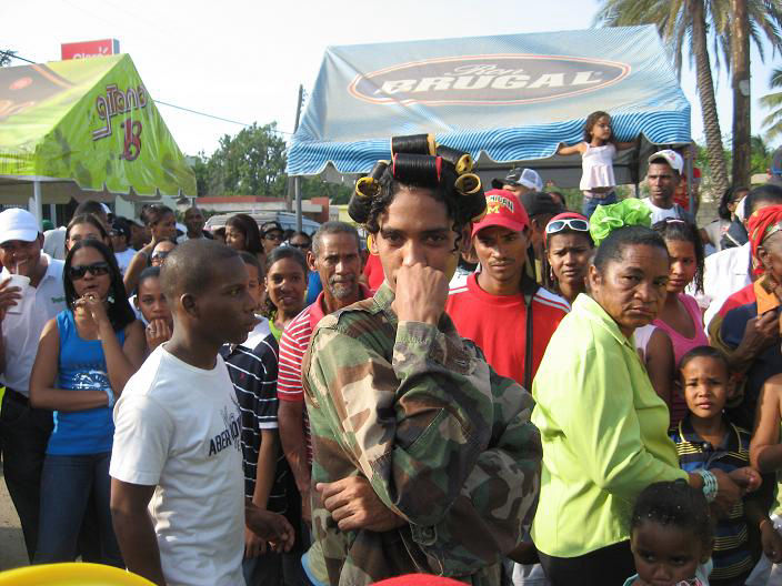 Carnaval Montecristi 2008