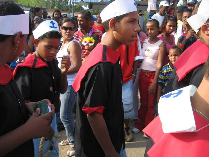 Carnaval Montecristi 2008