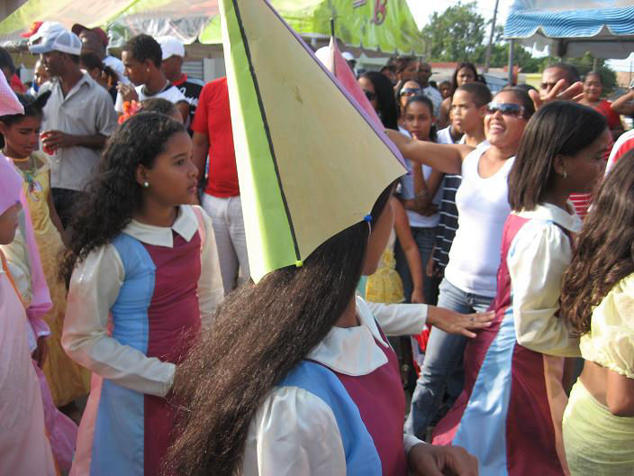 Carnaval Montecristi 2008