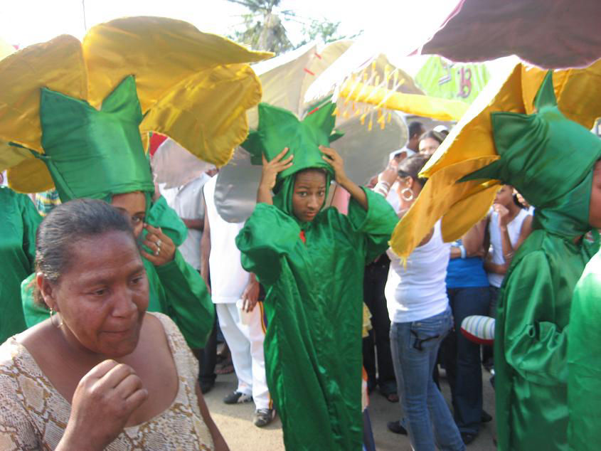 Carnaval Montecristi 2008