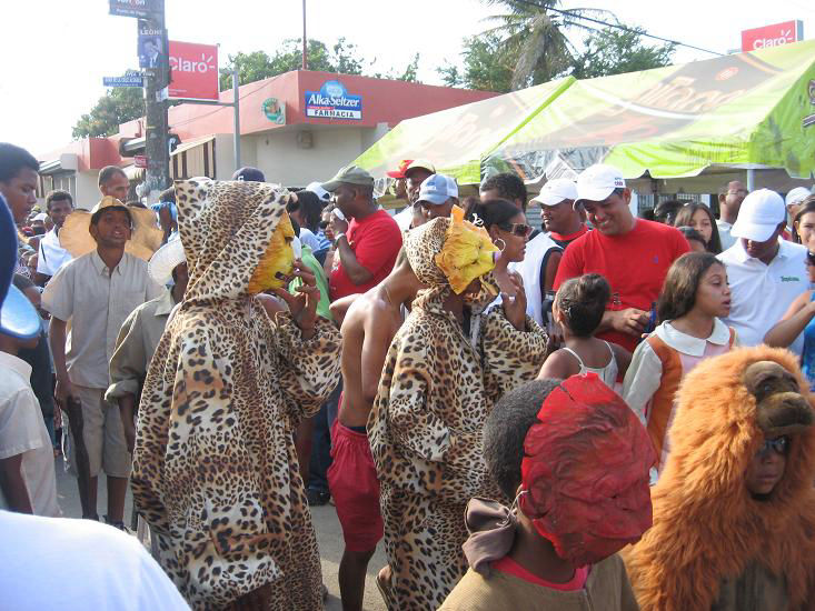 Carnaval Montecristi 2008