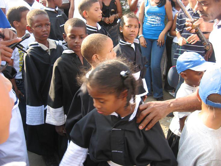 Carnaval Montecristi 2008