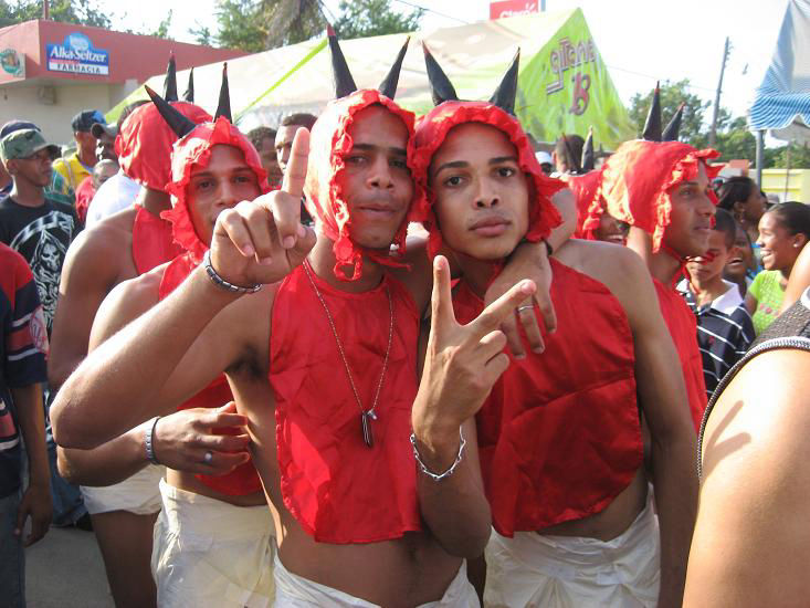 Carnaval Montecristi 2008