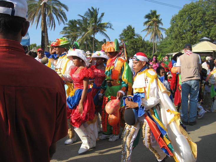 Carnaval Montecristi 2008