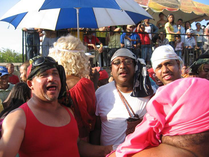Carnaval Montecristi 2008