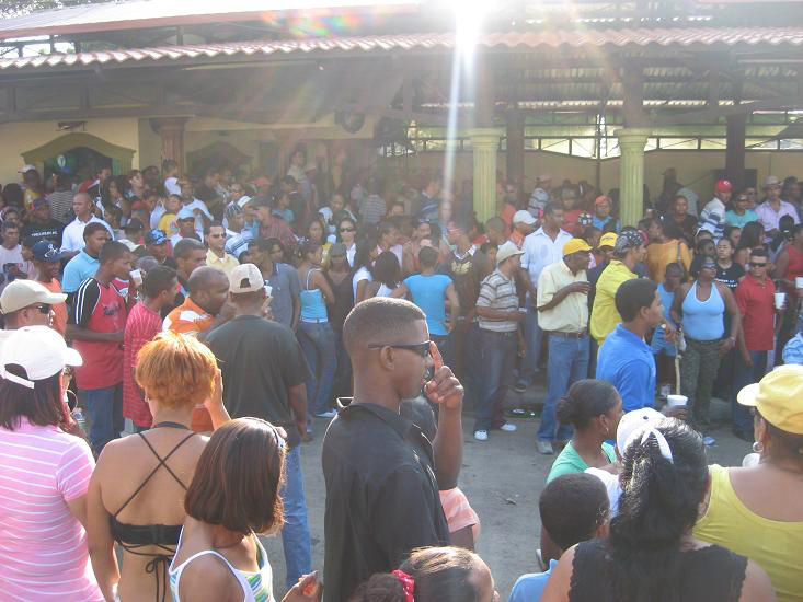 Carnaval Montecristi 2008