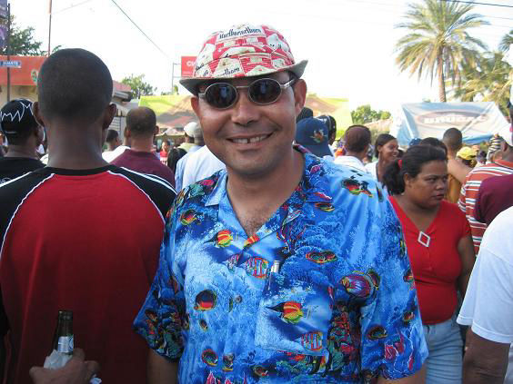 Carnaval Montecristi 2008