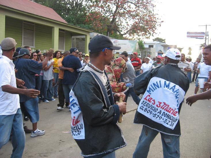 Carnaval Montecristi 2008