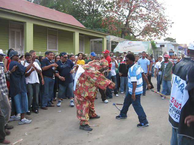 Carnaval Montecristi 2008