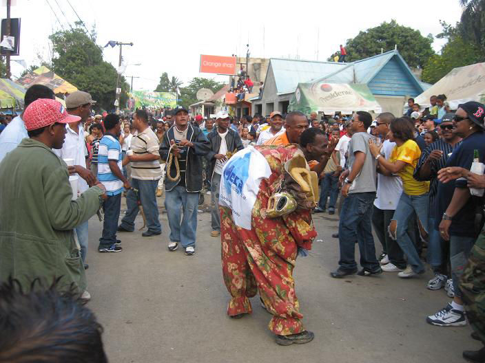 Carnaval Montecristi 2008