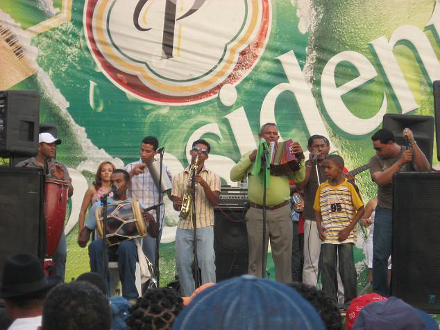 Carnaval Montecristi 2008