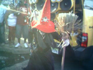 Carnaval Montecristi 2008