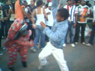 Carnaval Montecristi 2008