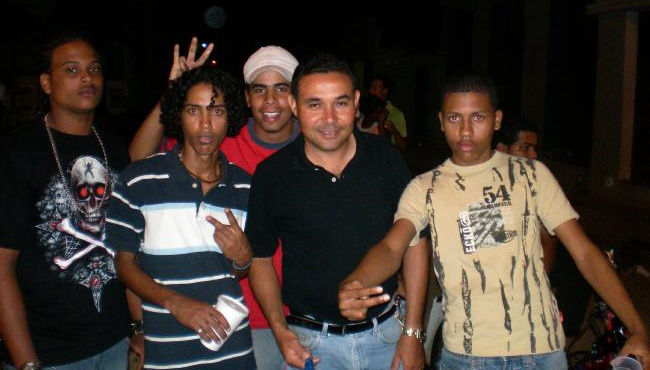 Carnaval Montecristi 2008