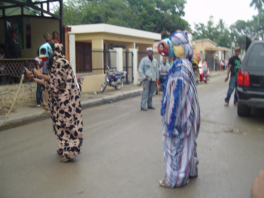 Carnaval Montecristi 2009