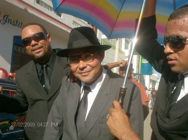 Carnaval Montecristi 2009