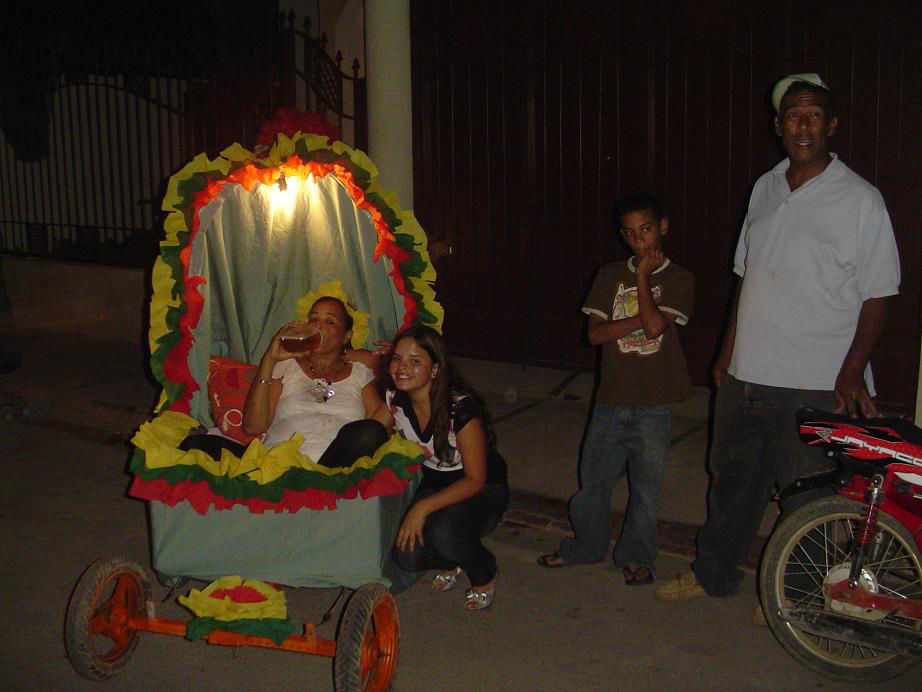 Carnaval Montecristi 2009