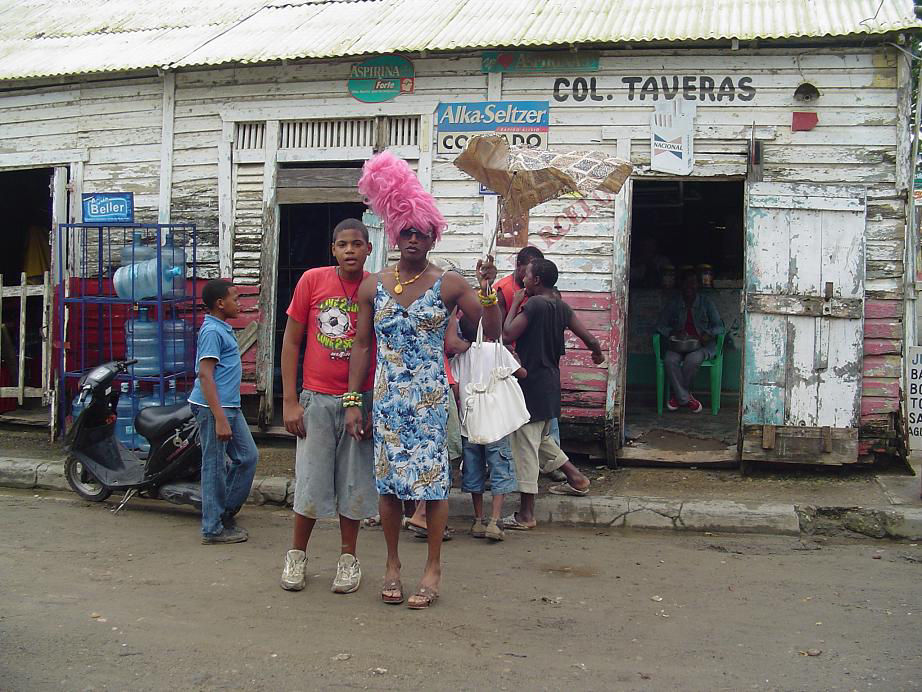 Carnaval Montecristi 2009