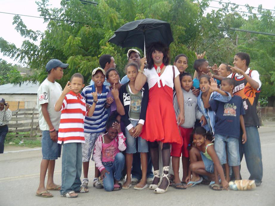 Carnaval Montecristi 2009