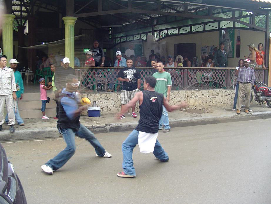 Carnaval Montecristi 2009
