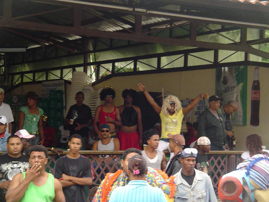 Carnaval Montecristi 2009