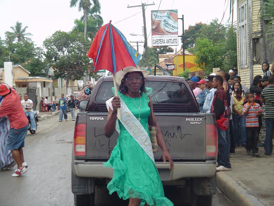 Carnaval Montecristi 2009