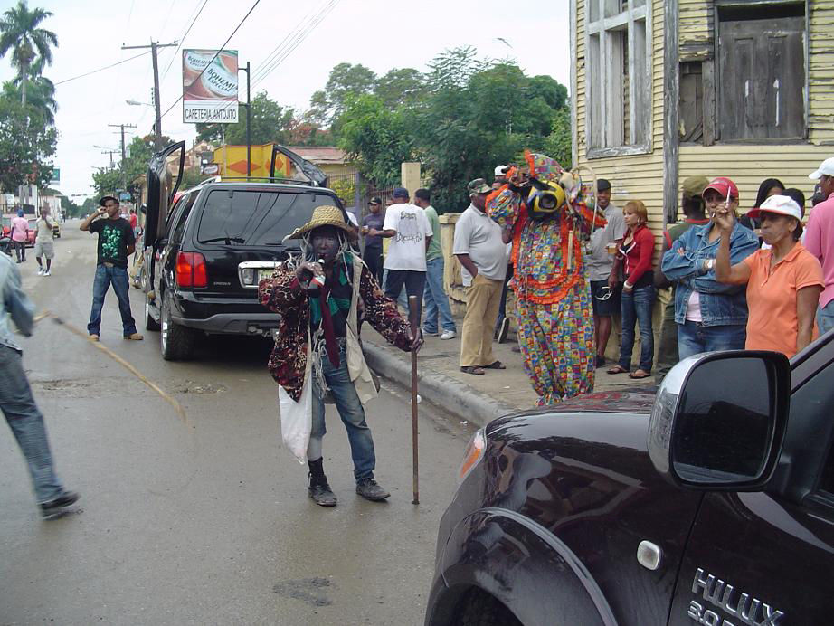 Carnaval Montecristi 2009