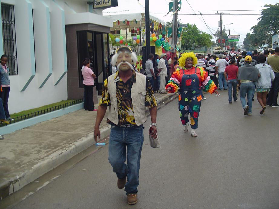 Carnaval Montecristi 2009