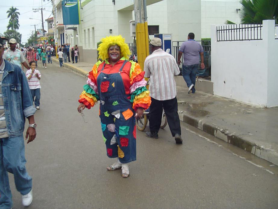 Carnaval Montecristi 2009