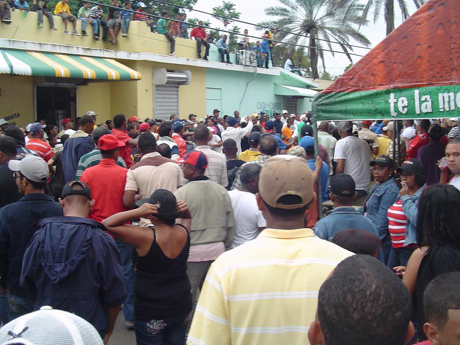 Carnaval Montecristi 2009