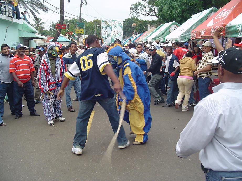Carnaval Montecristi 2009