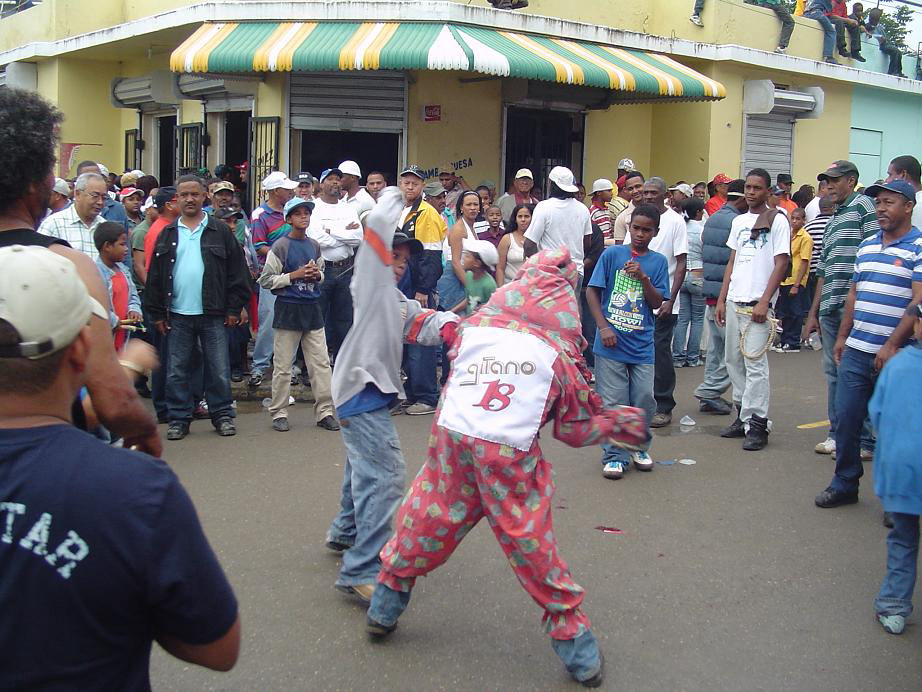 Carnaval Montecristi 2009