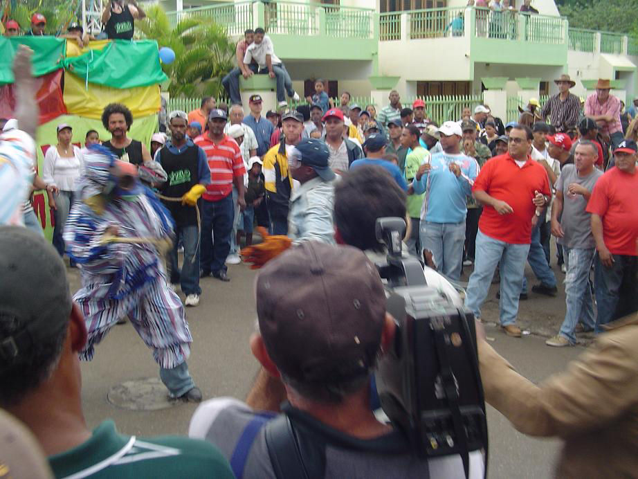 Carnaval Montecristi 2009