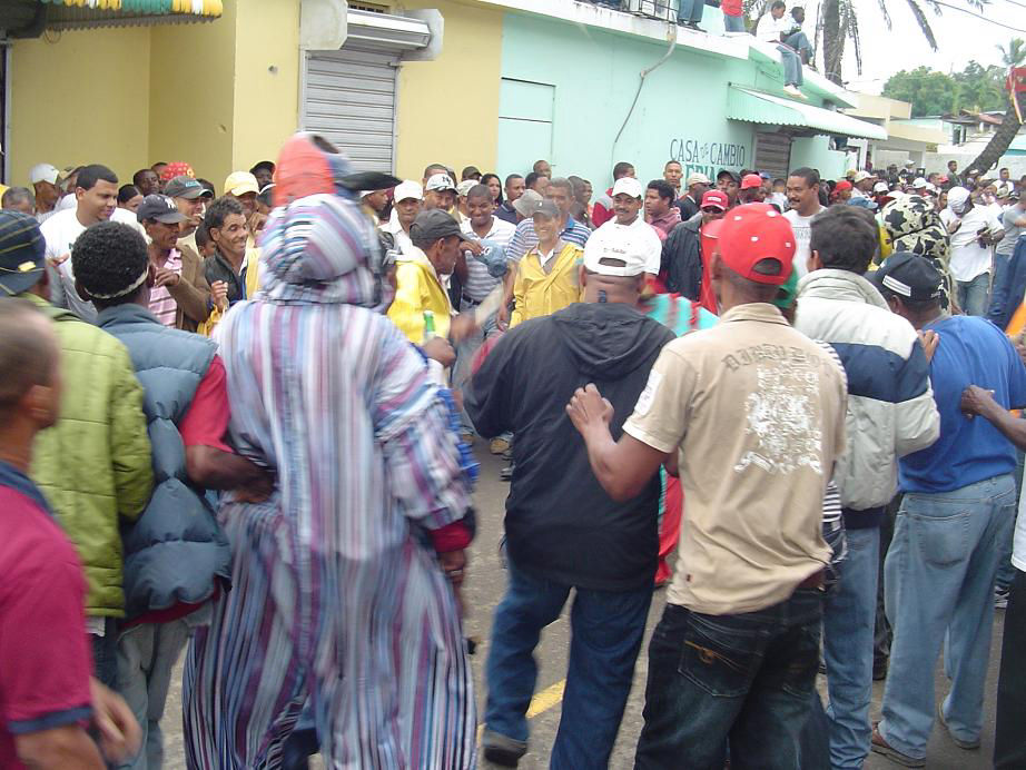Carnaval Montecristi 2009