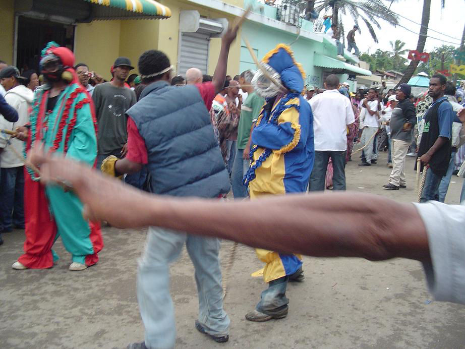 Carnaval Montecristi 2009