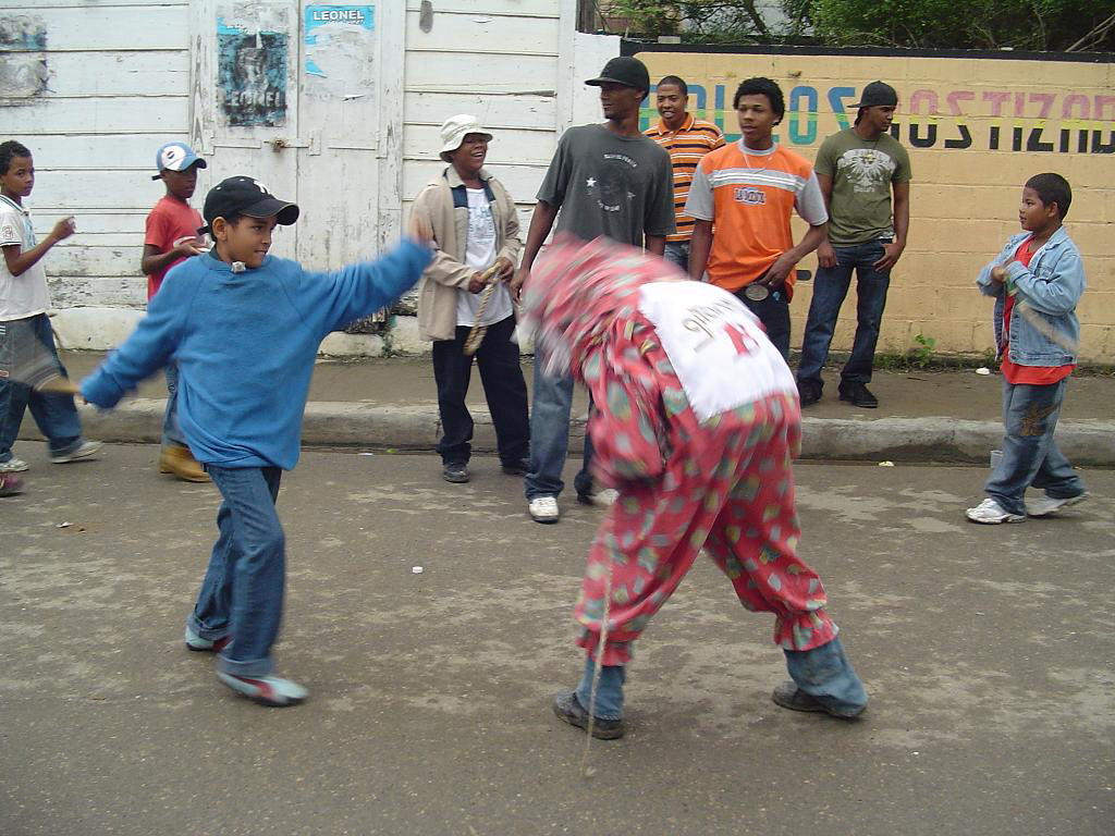 Carnaval Montecristi 2009