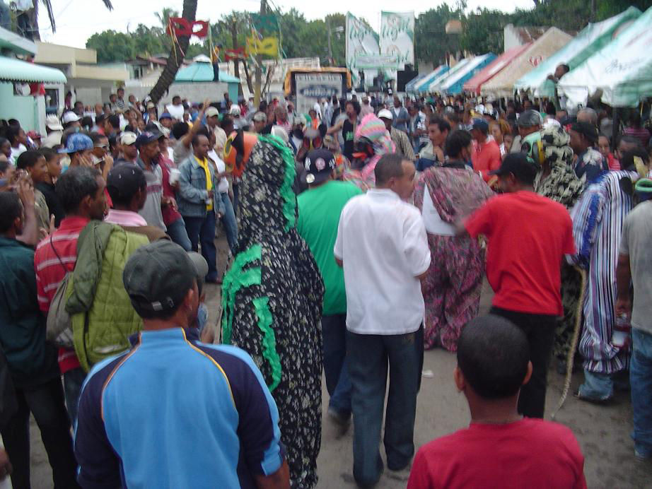 Carnaval Montecristi 2009