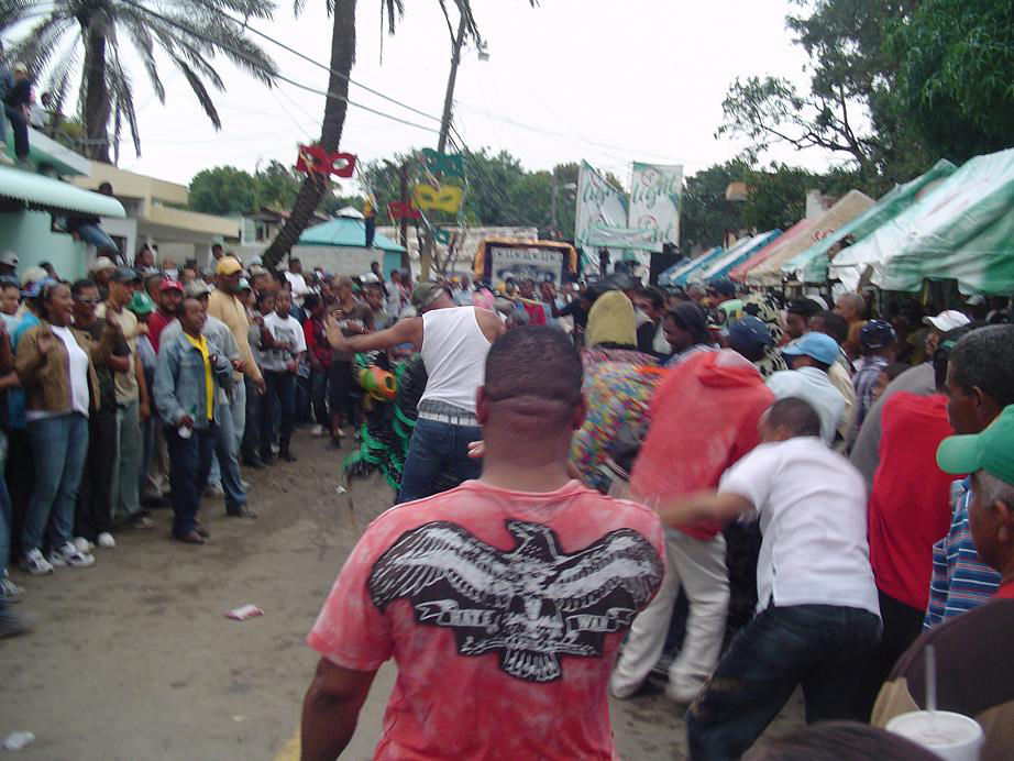 Carnaval Montecristi 2009