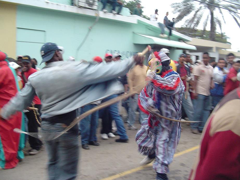 Carnaval Montecristi 2009