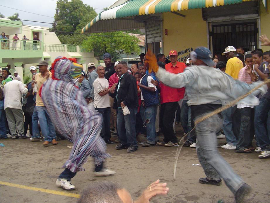 Carnaval Montecristi 2009